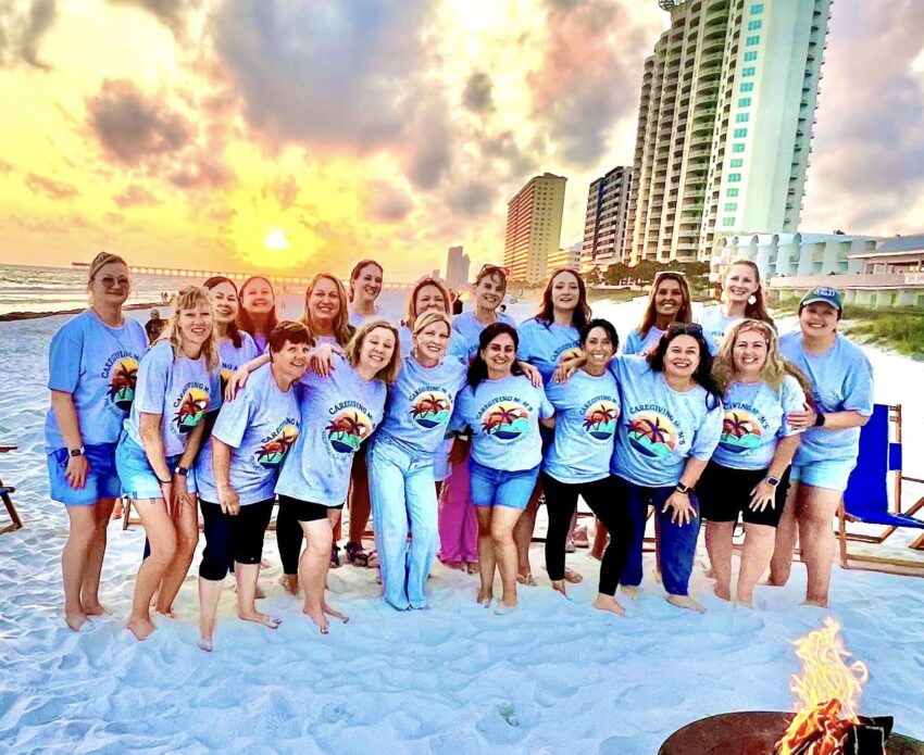 Caregiving Mom’s Refresh Retreat 2026