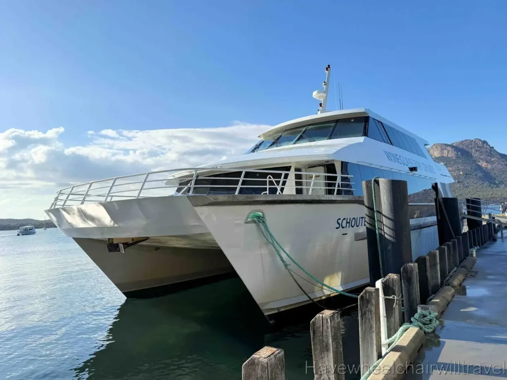 Wineglass Bay Cruises