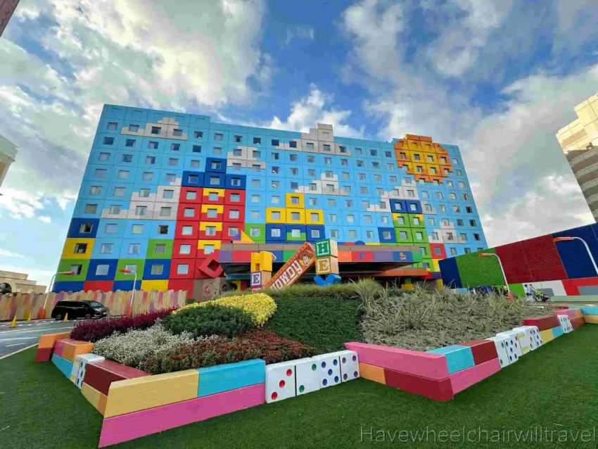Toy Story Hotel