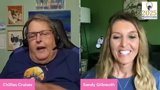 Chillie Chats With Sandy Gilbreath About Caregiving