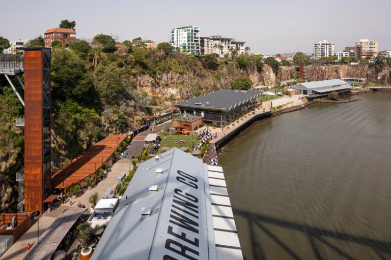 world’s first accessible bridge climb