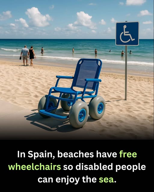 Spanish beaches