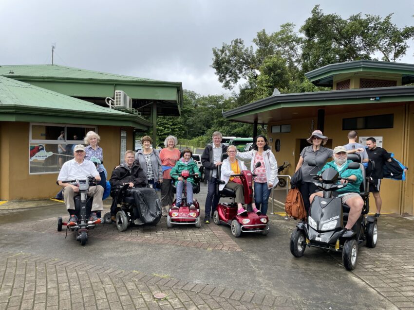 Sage Traveling Accessible Group Cruises