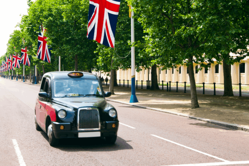 London's Accessible Black Cabs