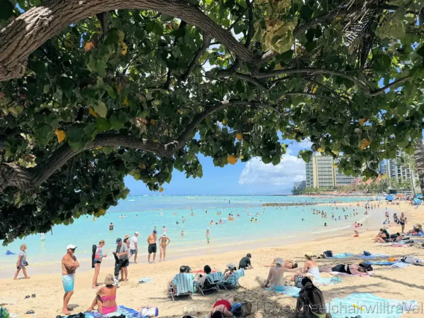 Marriott Waikiki Hotel and Spa