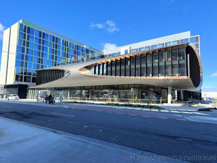 Novotel & ibis Styles Melbourne Airport