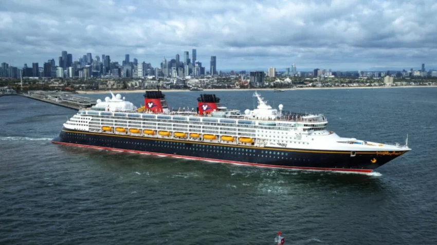 Disney To End Australia and New Zealand cruises