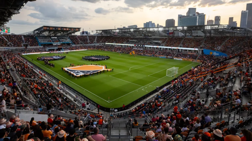 Shell Energy Stadium