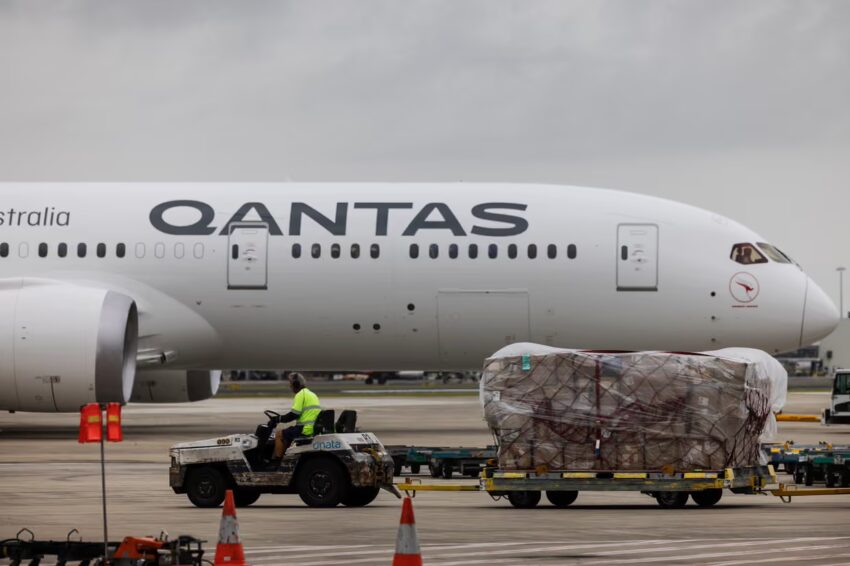 Qantas refuses to fly British woman with mobility scooter