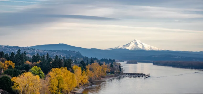 Oregon