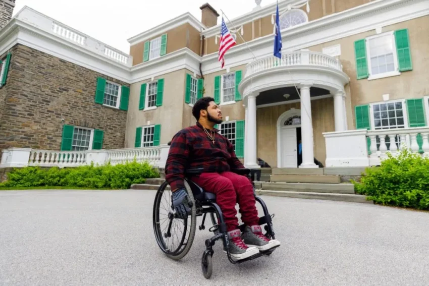 Enter a New York State of mind