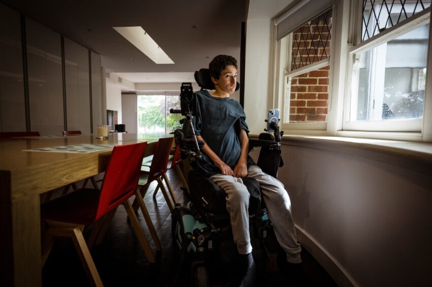 Ezra Sholl Speaks Out