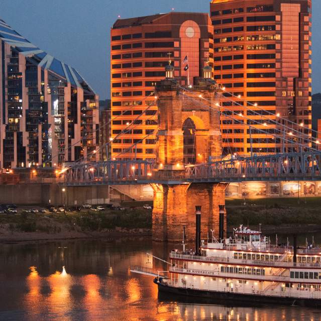 Wheelchair Accessible Travel Guide to Cincinnati