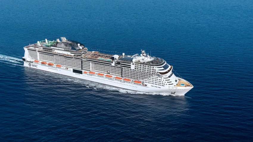 MSC Grandiosa