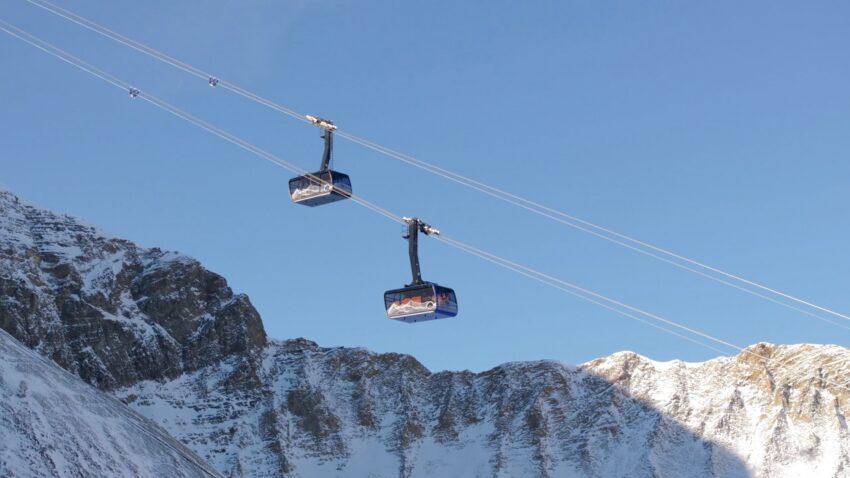 Big Sky Tram