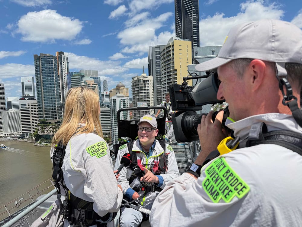 John's Accessible Group Trip to Australia