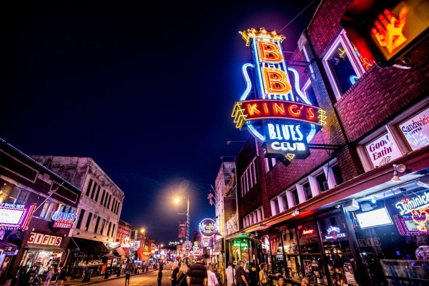 Memphis Tennessee