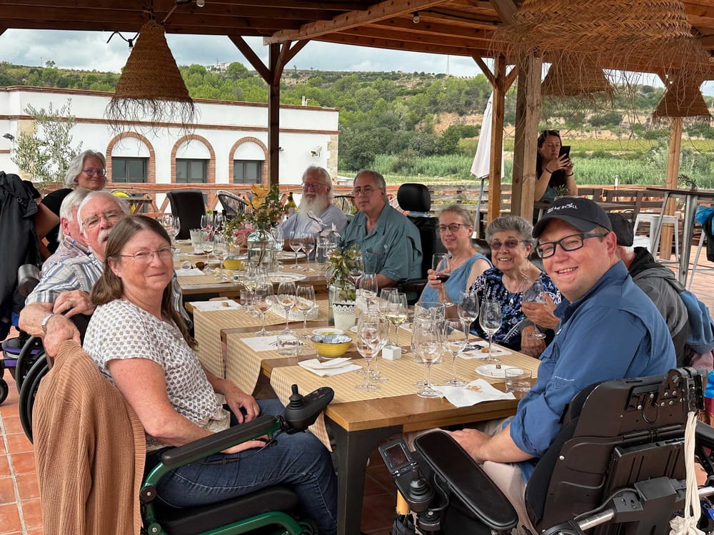 Spain Group Trip