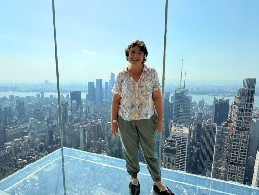 New York observation deck review