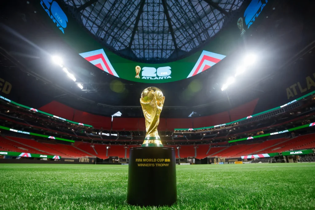 Atlanta World Cup