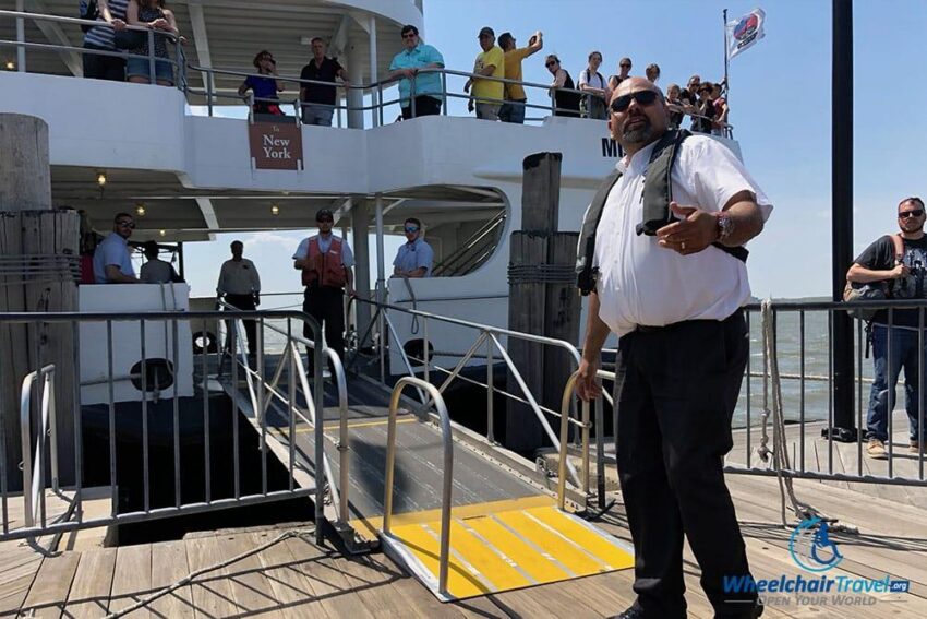 Wheelchair-Accessible Guide to New York City for the FIFA World Cup