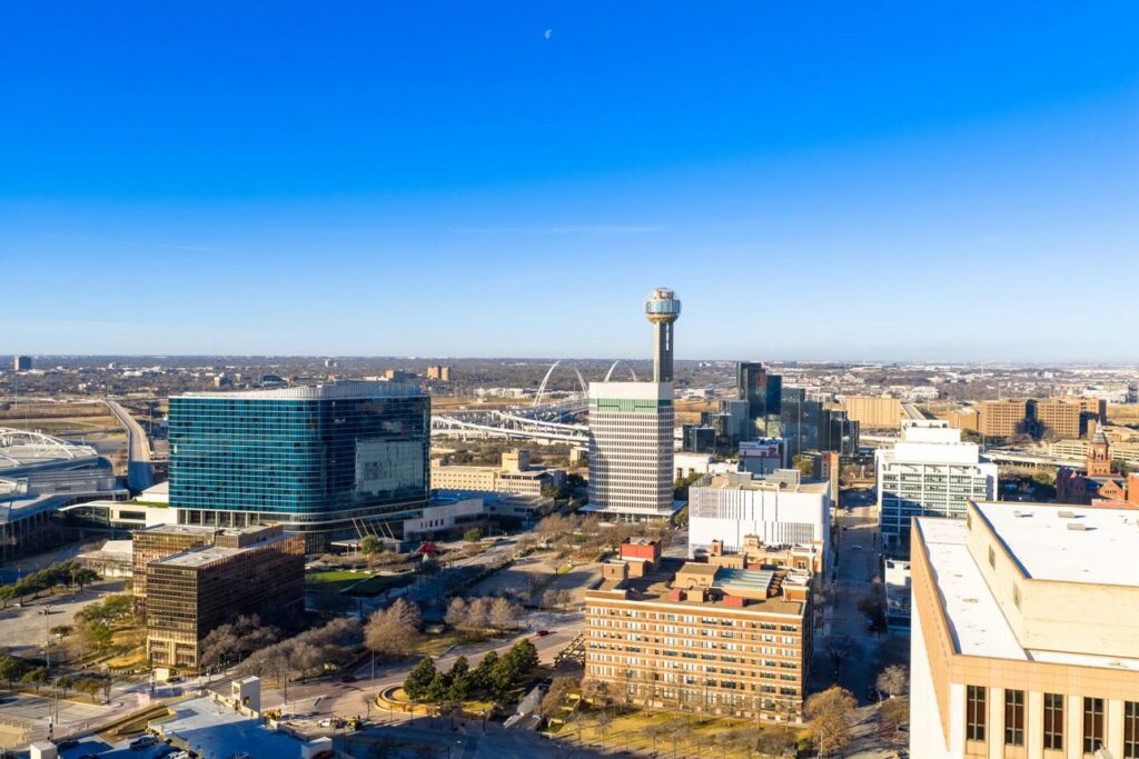 Dallas World Cup Travel Guide