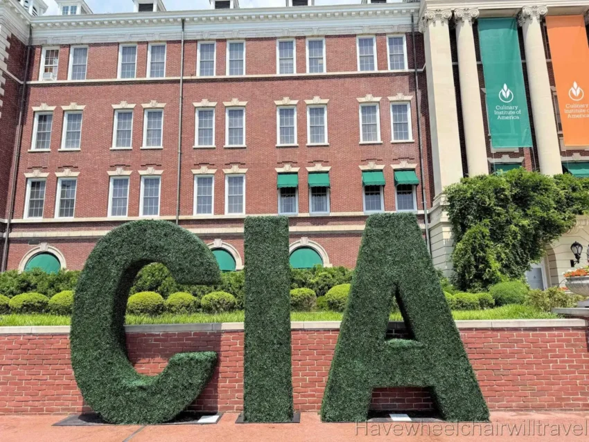Culinary Institute of America