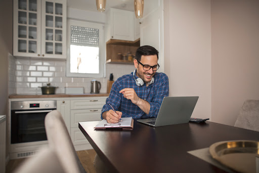 remote work lifestyle