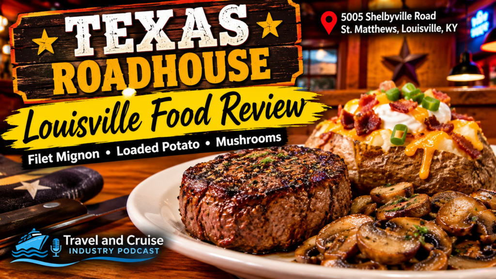 Texas Roadhouse Louisville Food Review