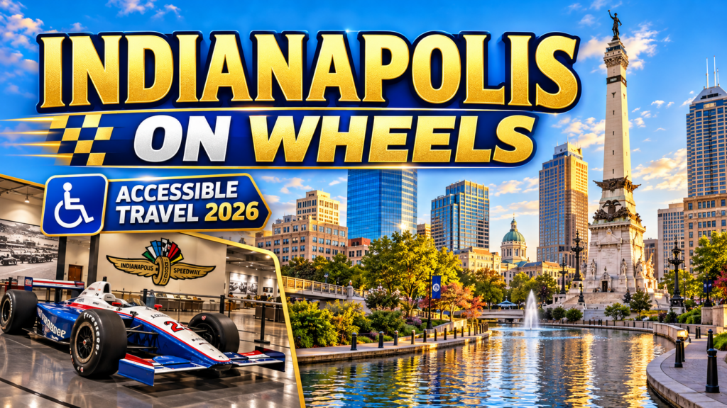 Wheelchair Accessible Indianapolis 2026