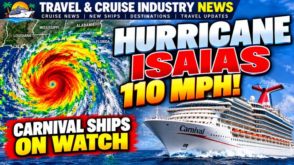 Hurricane Isaias