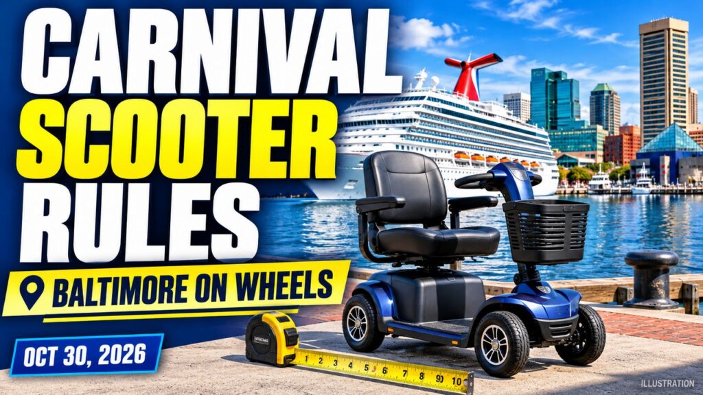 Carnival Scooter Rules